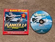 Flanker 2.0 simulateur vol PC FR