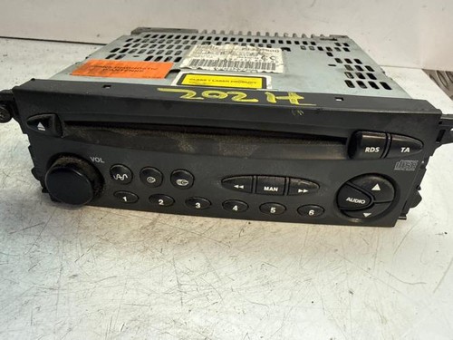 Autoradio origine citroen c5 - citroen,