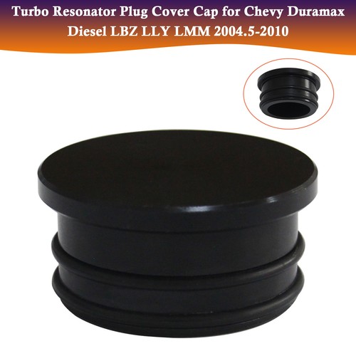Turbo resonator plug - resonator,