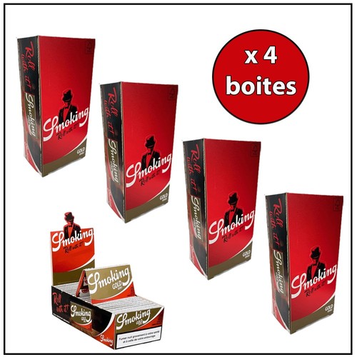 Smoking papier rouler - papier, lot
