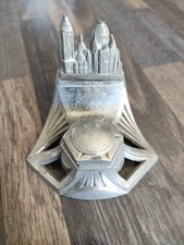 Encrier Ancien Art Déco