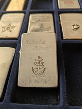 ZIPPO USN  1959