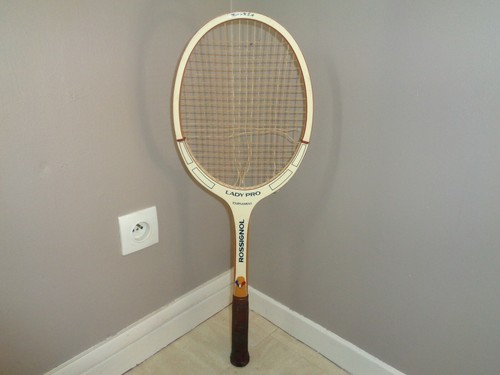 Raquettte tennis - de,