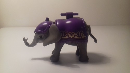 Playmobil 4235 eléphant - playmobil,