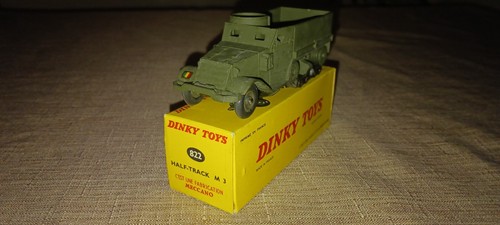 Dinky toys 822 - dinky, 822,