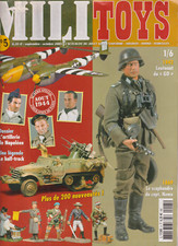 MILITOYS N°05 SCAPHANDRE NEMO