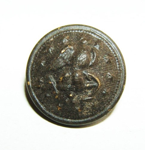 Bouton navy mm - -,