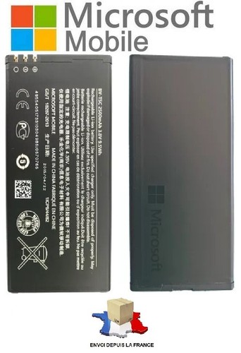 Batterie originale microsoft - batterie,