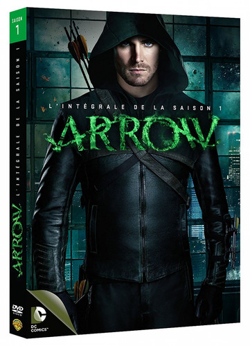 Arrow intégrale saison - l'intégrale,
