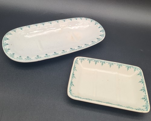 Porte savon ancien - , en