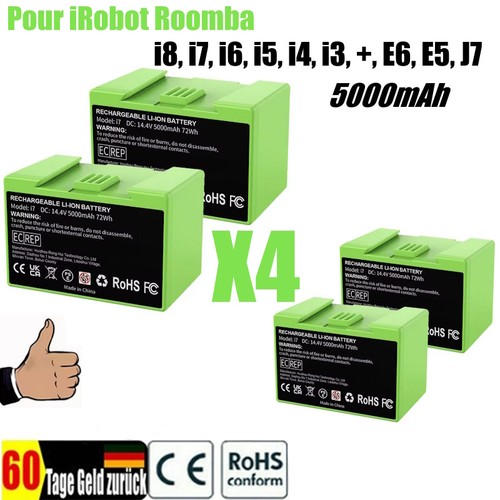 Batterie aspirateur irobot - aspirateur,