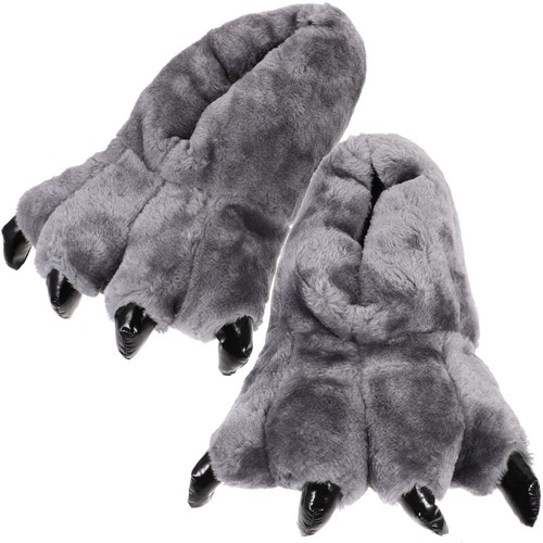 Pantoufles griffes - pantoufles,