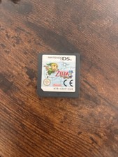 The Legend of Zelda: Phantom Hourglass (Nintendo DS, 2007) Sans Boîtier)