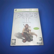 Fable II - Edition Limitée Collector - Xbox 360 - Complet - PAL FR 