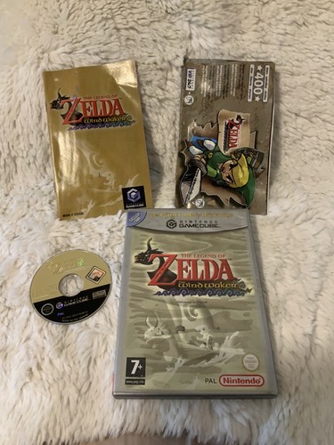 The legend zelda - the, of