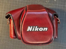 NIKON – ÉTUI CUIR POUR