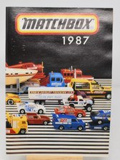 Catalogue collector Matchbox