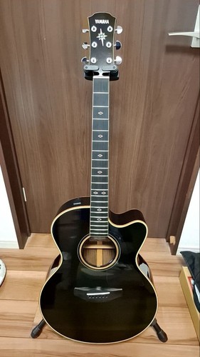 Yamaha cpx1200ii all placage - yamaha,
