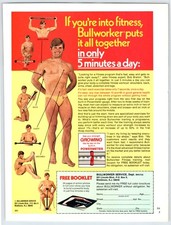 1979 MAN BODYBUILDER