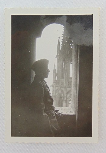 Photo soldat allemand ww2 - soldat,