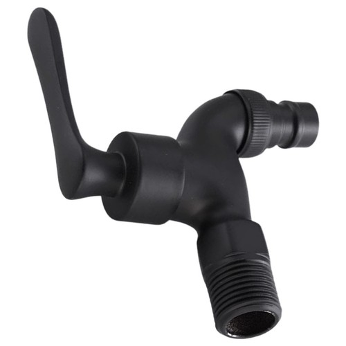 Robinet col cygne eau - cygne, en