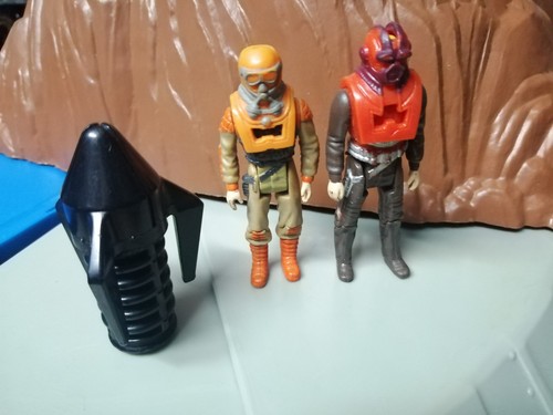 Mask kenner rhino figurines - kenner,