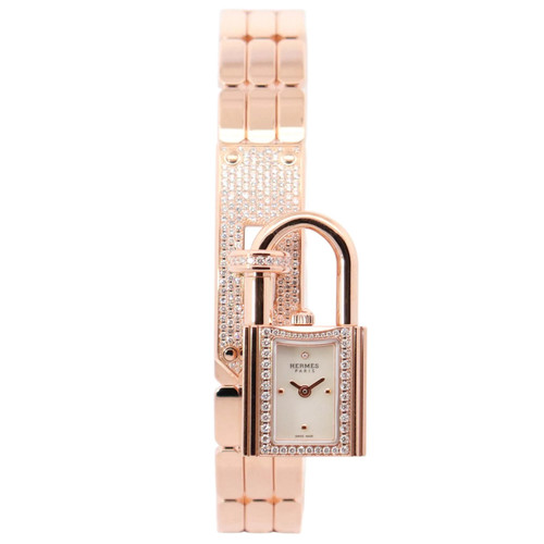 Hermes kelly watch - hermes, mop