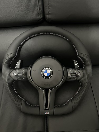 Volant bmw sport - bmw,