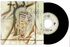 CHICAGO Vinyle 45T 7" SP STAY