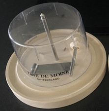 Girolle Tête de Moine Râpe