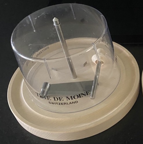 Girolle tête moine râpe - tête, de
