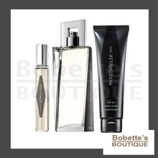 ATTRACTION pour Homme : Eau de