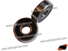 2 Roulements de Colonne 6200