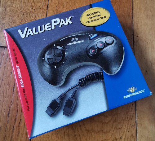 Gamepad sega genesis - , megadrive