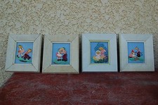 TABLEAU A RELIEF - A.L