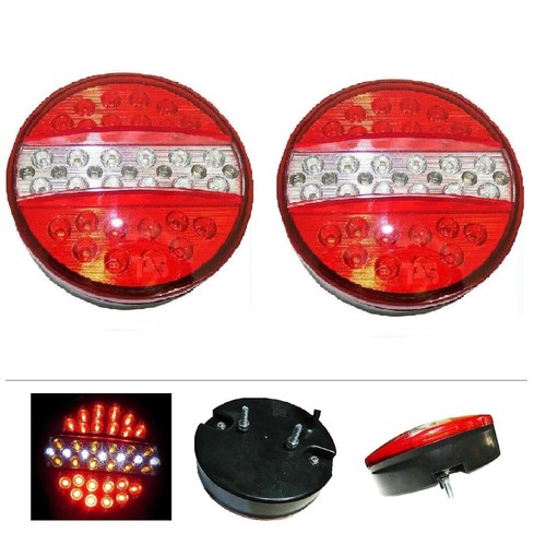 Pcs feux arrière led 24v - 2,