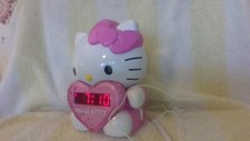 Hello Kitty Projector Alarm