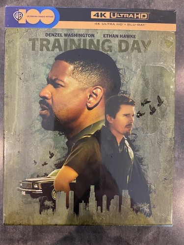 Training day film - day, 4k