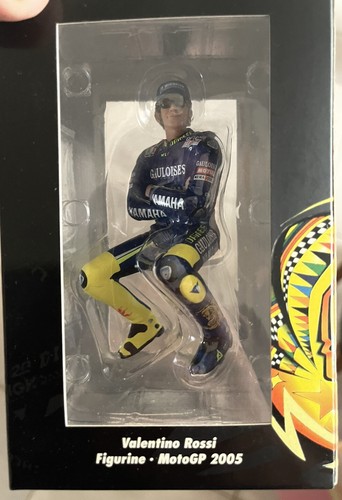 Figurine valentino moto - ,