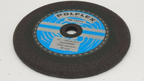 Disque abrasif bakélite - en,