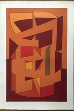 VICTOR VASARELY SERIGRAPHIE