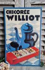 ANCIENNE TOLE PUBLICITAIRE