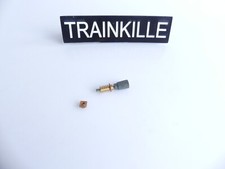 HJ2157 JOUEF VIS SANS FIN + NOIX DE CARDAN POUR LOCOMOTIVE TYPE BB 66000 / 66400