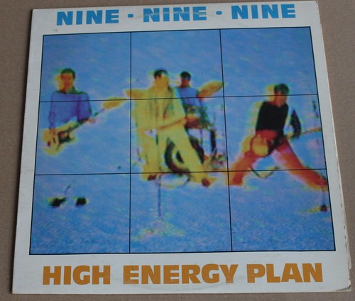 999 high energyn - vinyl, lp