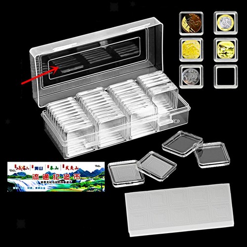 Pièces capsules - capsules, de