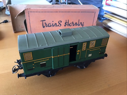 Hornby échelle wagon - hornby, 0