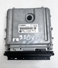 ECU CALCULATEUR MOTEUR BMW SERIE 3 330XD 0281016838 8510221-01