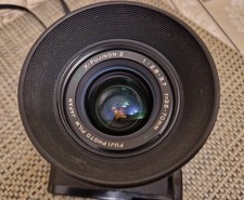 Pare-soleil FUJICA Métal pour EBC X Fujinon Z 35/70mm 2.8-3.7 avec étui rigide