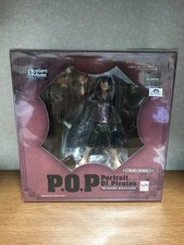 Figurine MEGAHOUSE One Piece P.O.P Strong Edition Monkey D. Luffy neuve