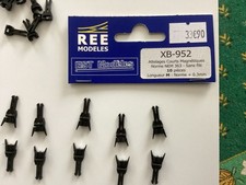 REE attelages magnetique   ho